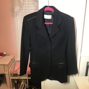 Barbara Bui Black Blazer